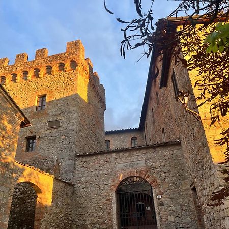 Castel Pietraio Vila Monteriggioni Exterior foto