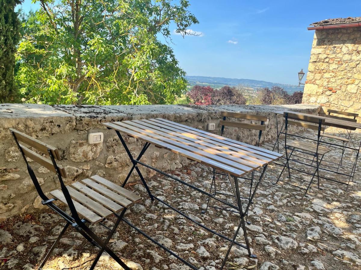 Castel Pietraio Vila Monteriggioni Exterior foto