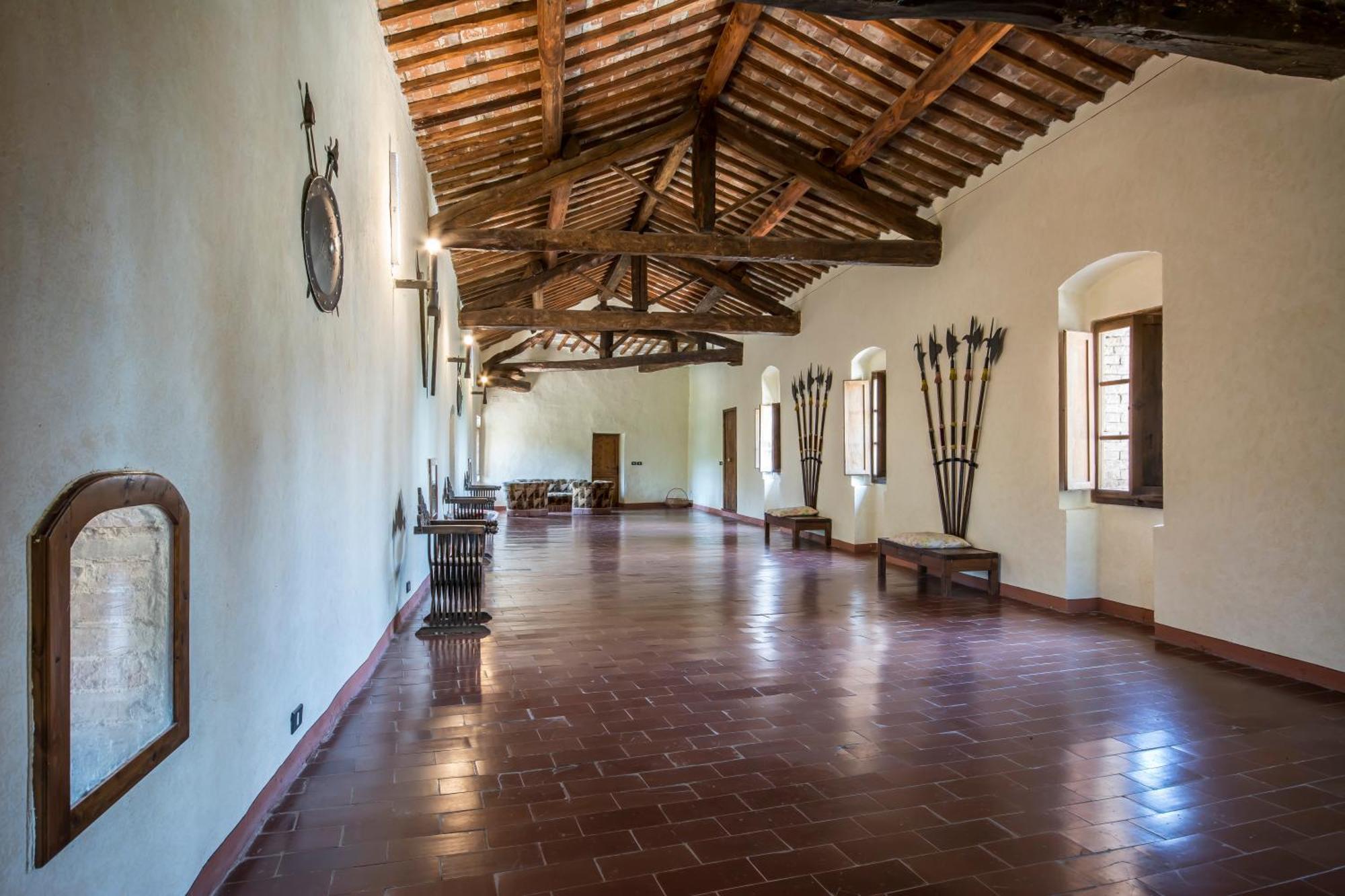 Castel Pietraio Vila Monteriggioni Quarto foto