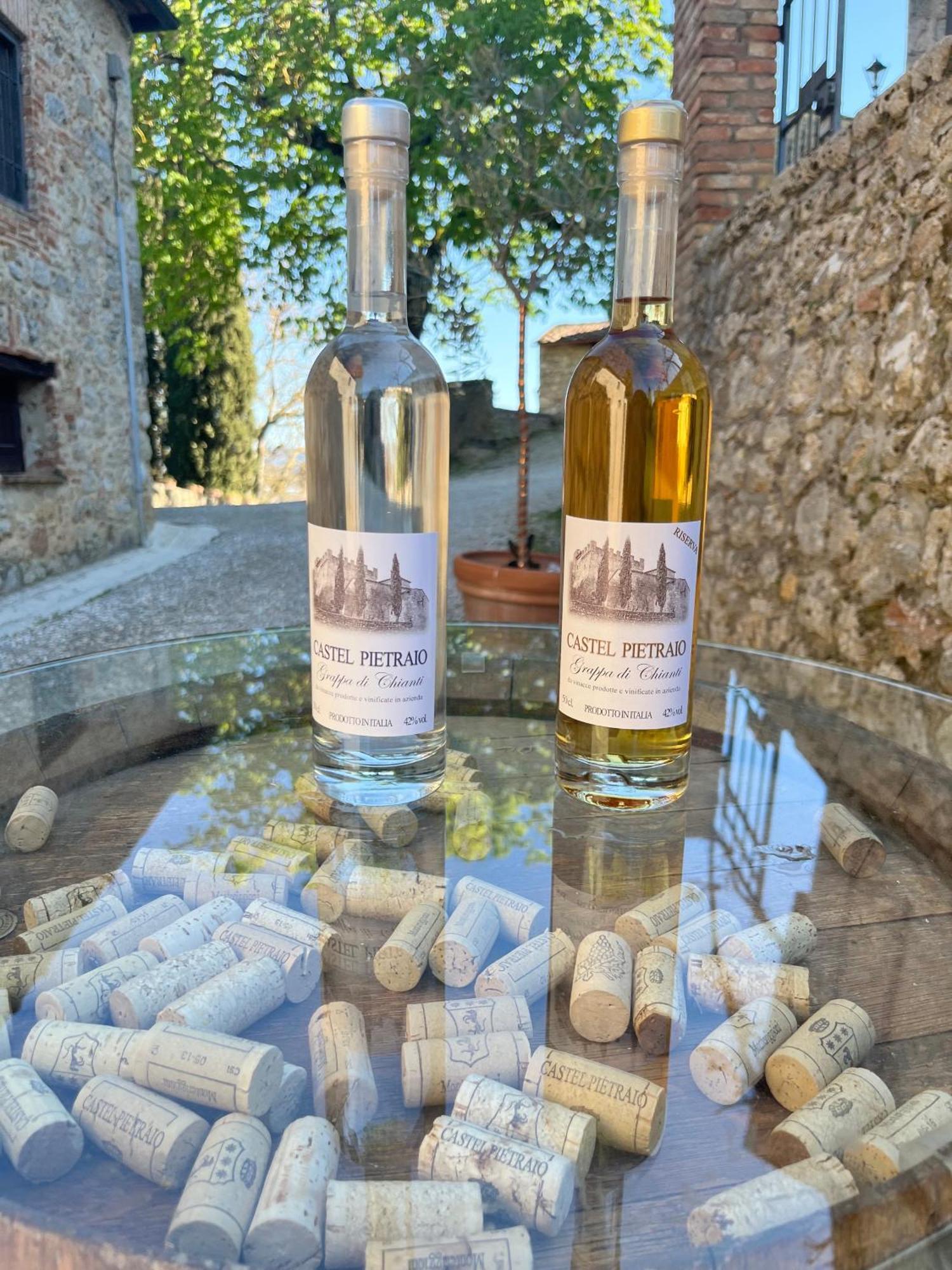 Castel Pietraio Vila Monteriggioni Exterior foto