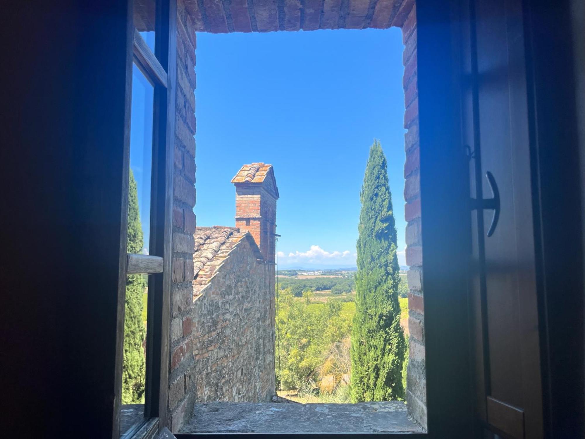 Castel Pietraio Vila Monteriggioni Quarto foto