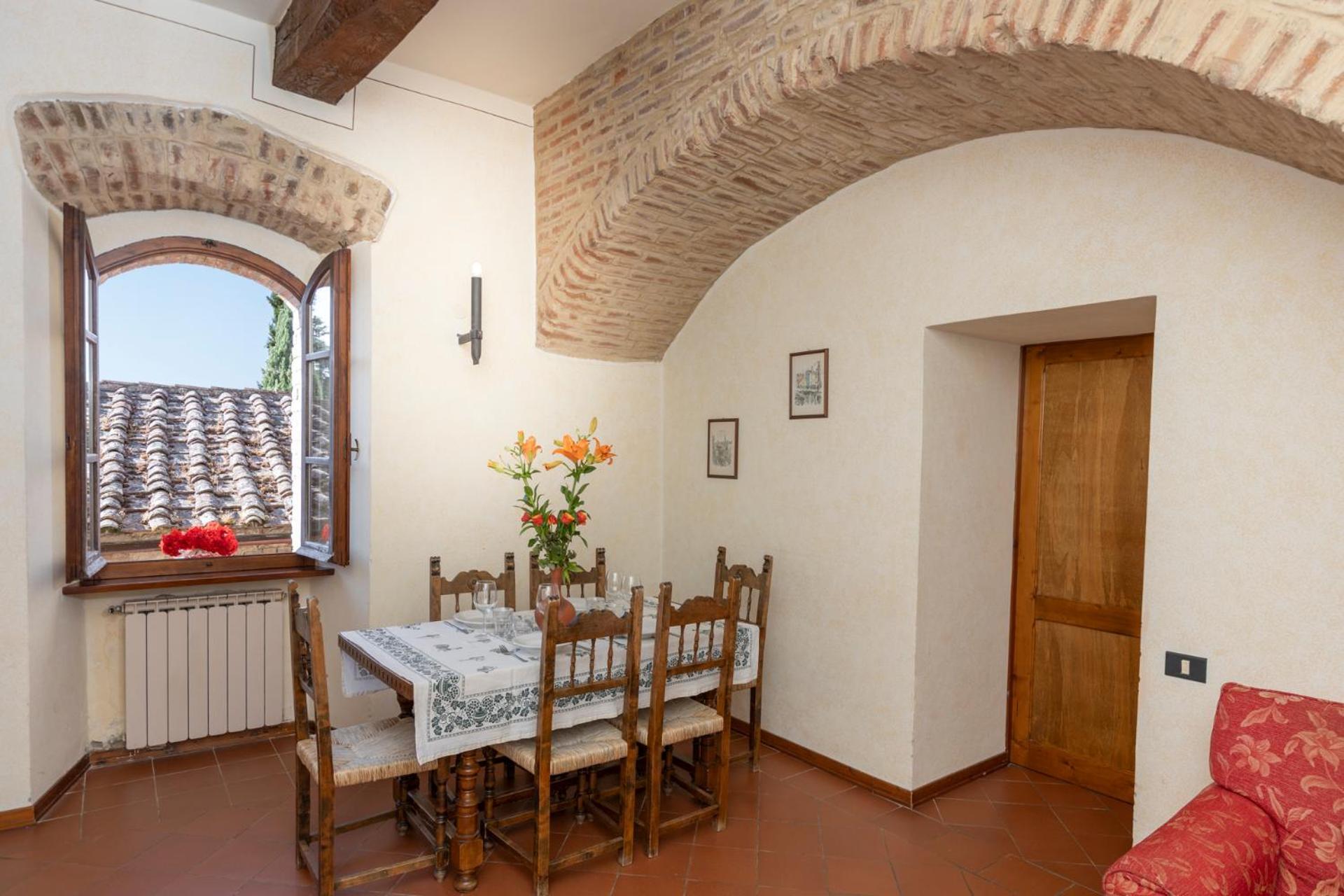 Castel Pietraio Vila Monteriggioni Quarto foto