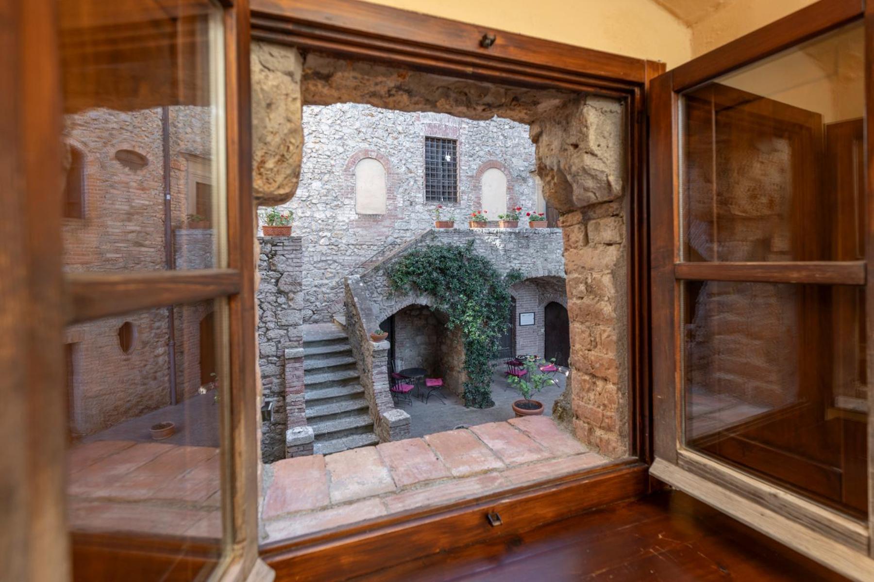 Castel Pietraio Vila Monteriggioni Quarto foto